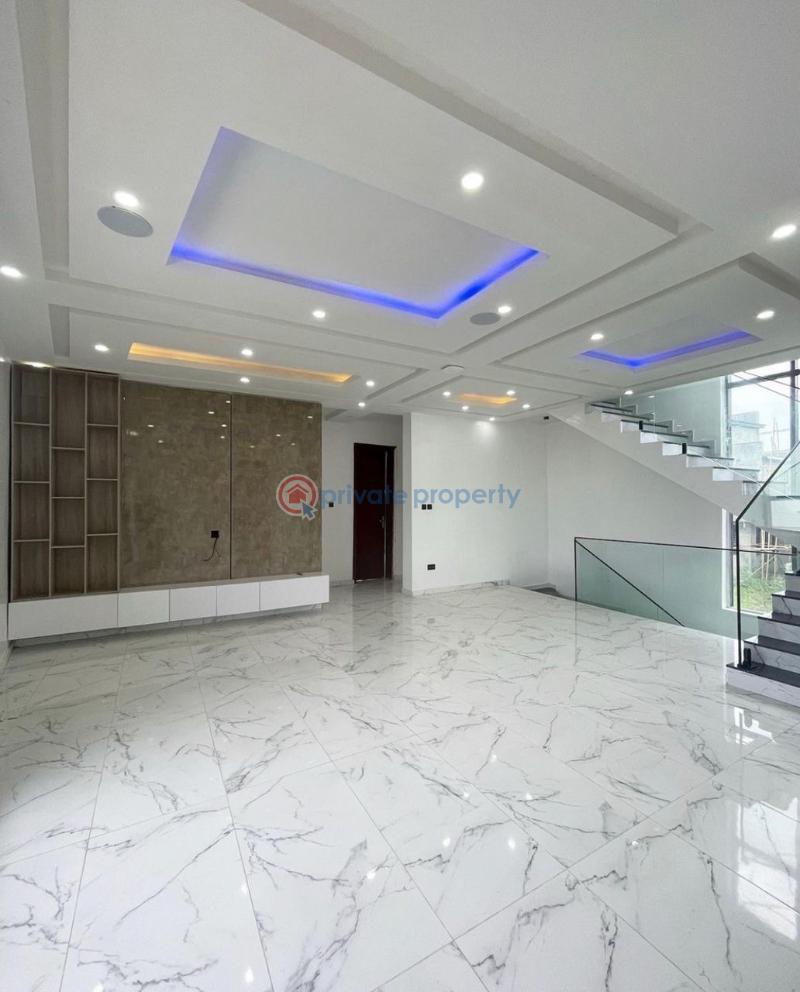 5 bedroom Duplex For Sale Ikota Lekki County Ikota Lekki Lagos - 5