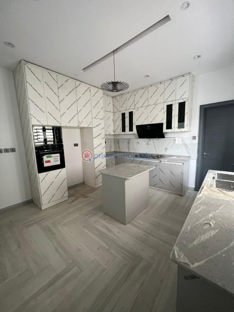 5 bedroom Duplex For Sale Ikeja GRA Lagos - 24