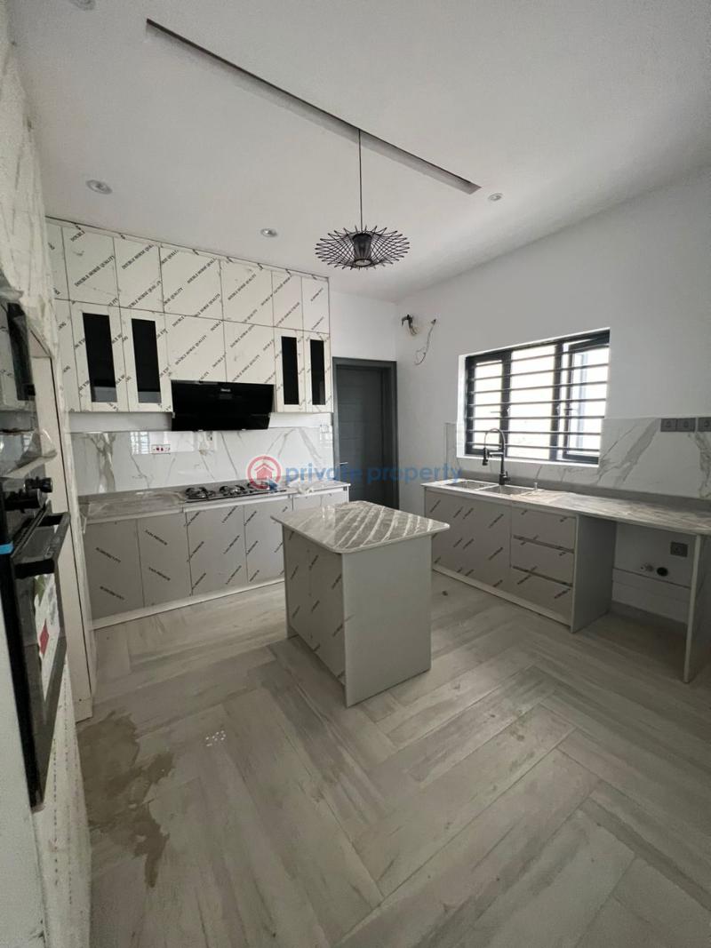 5 bedroom Duplex For Sale Ikeja GRA Lagos - 21