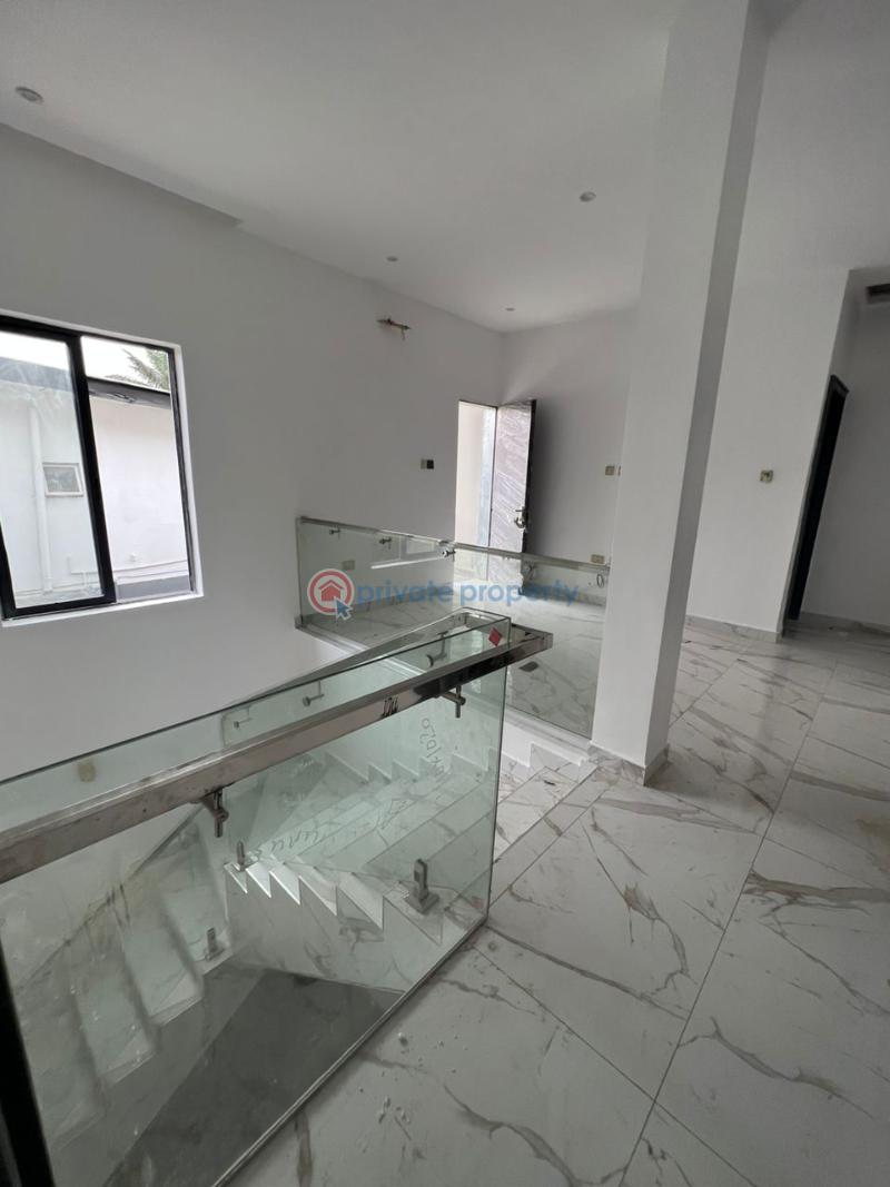 5 bedroom Duplex For Sale Ikeja GRA Lagos - 19