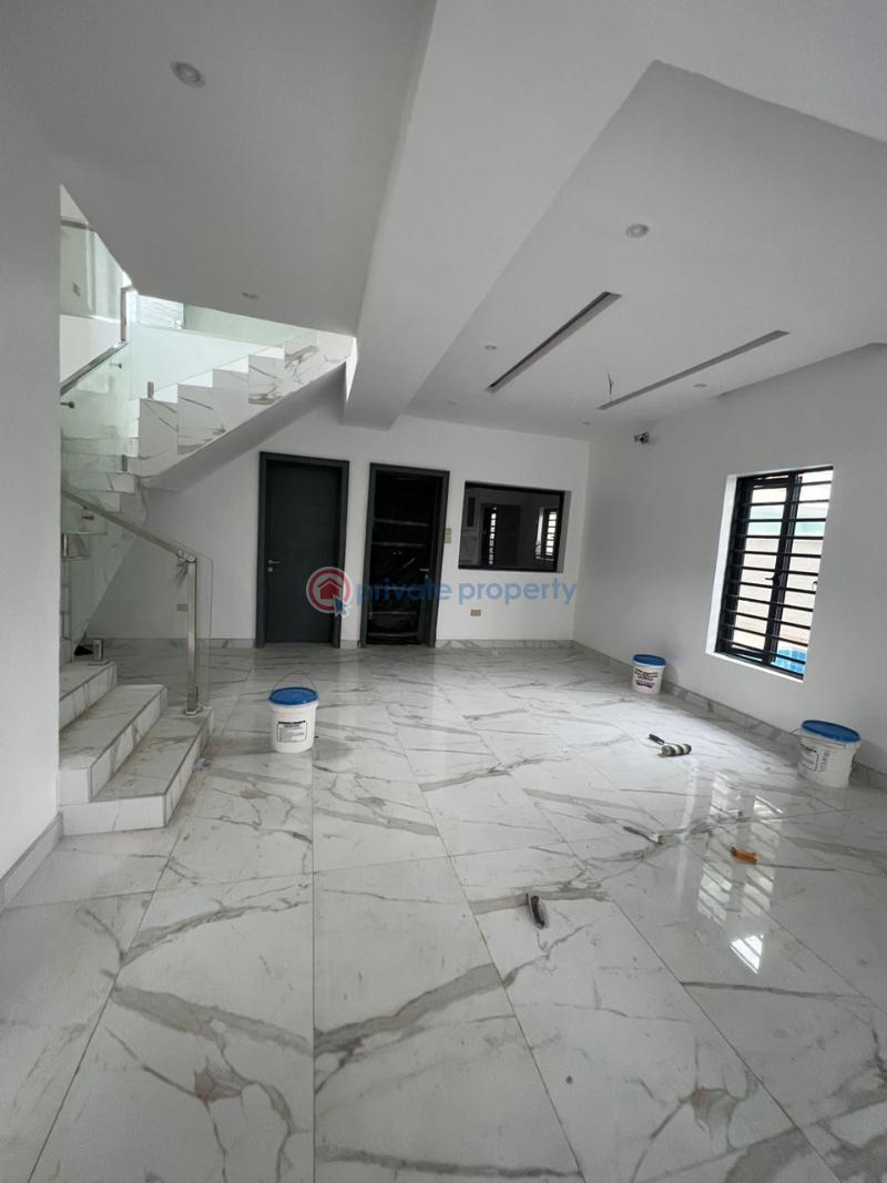 5 bedroom Duplex For Sale Ikeja GRA Lagos - 14