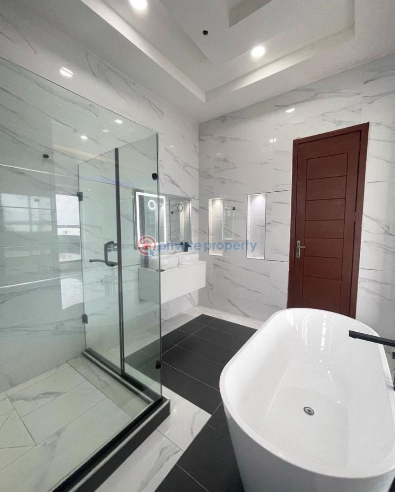 5 bedroom Duplex For Sale Ikota Lekki County Ikota Lekki Lagos - 6