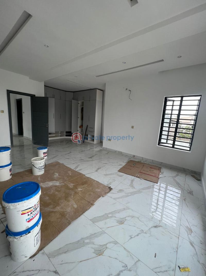 5 bedroom Duplex For Sale Ikeja GRA Lagos - 12