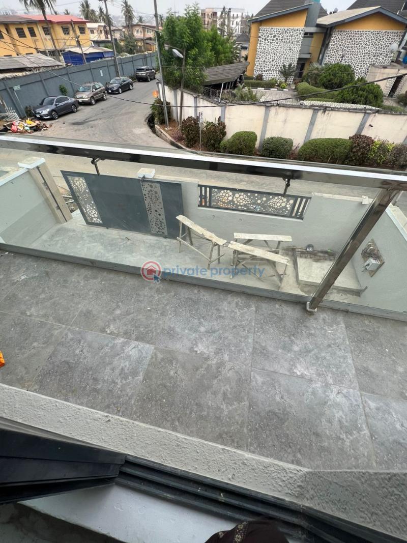 5 bedroom Duplex For Sale Ikeja GRA Lagos - 22