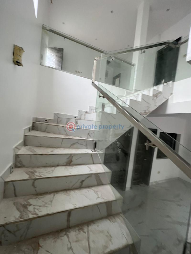 5 bedroom Duplex For Sale Ikeja GRA Lagos - 8