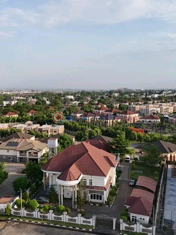 5 bedroom Maisonette For Sale Kado District / Behind Bua Estate Abuja Kado Abuja Phase 2 