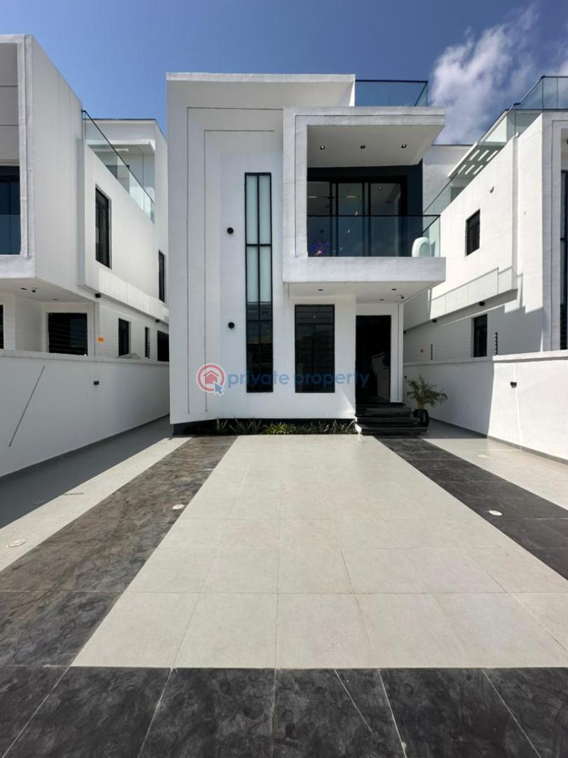 5 bedroom Duplex For Sale Off Freedom Way Lekki Phase 1 Lagos - 17