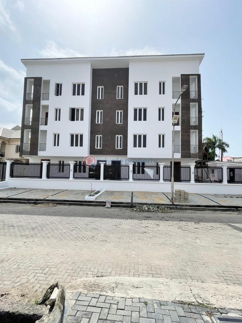 5 bedroom Terrace For Sale Oniru Victoria Island Lagos - 1
