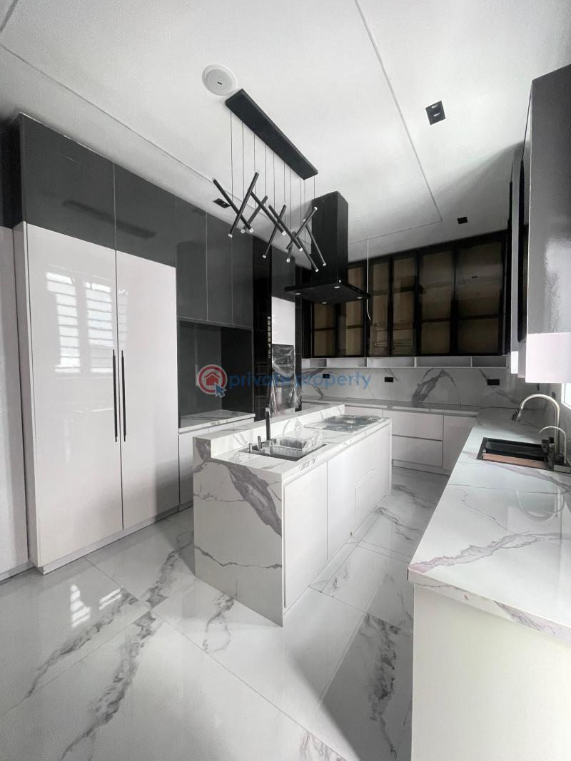 5 bedroom Detached Duplex For Sale Lekki Phase 1 Lagos - 8
