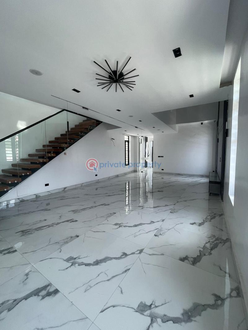 5 bedroom Detached Duplex For Sale Lekki Phase 1 Lagos - 1