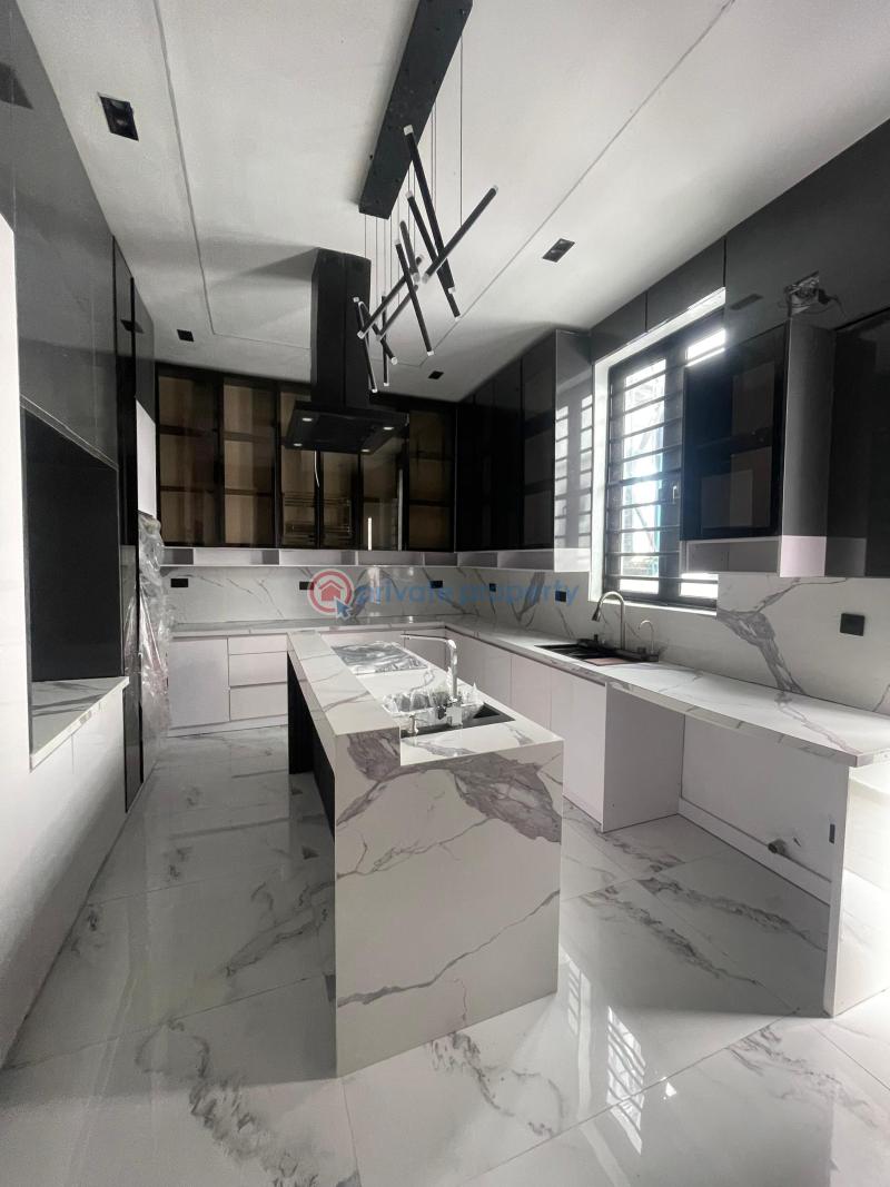 5 bedroom Detached Duplex For Sale Lekki Phase 1 Lagos - 9