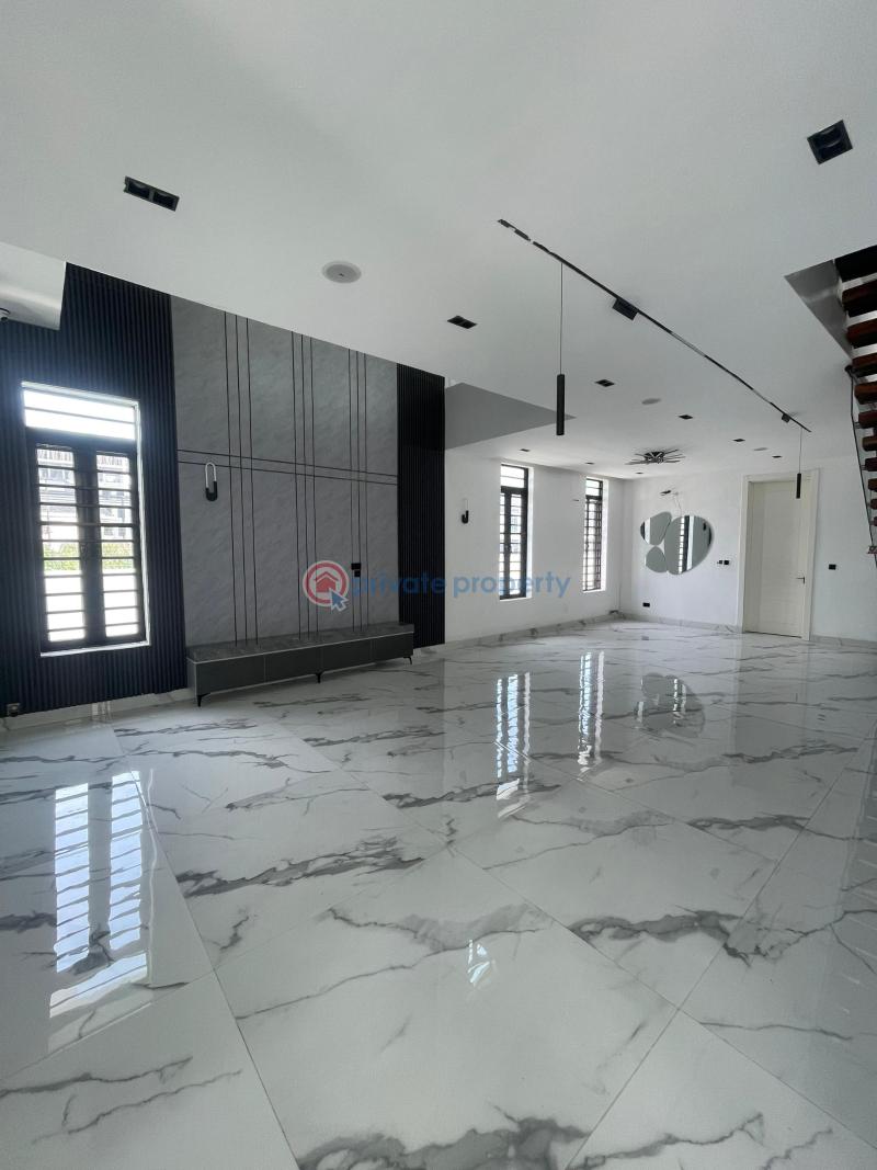 5 bedroom Detached Duplex For Sale Lekki Phase 1 Lagos - 2
