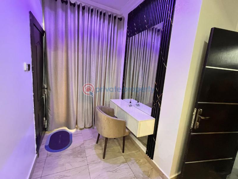 5 bedroom Self Contain Short let Off Chief Yesufu Road, By Oniru New Market Road Oniru Victoria Island Lagos - 15