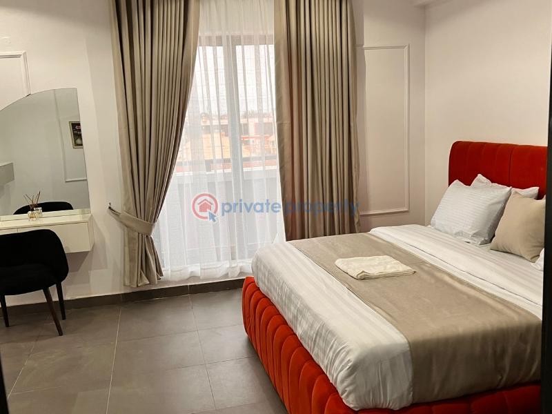 5 bedroom Self Contain Short let Off Chief Yesufu Road, By Oniru New Market Road Oniru Victoria Island Lagos - 4