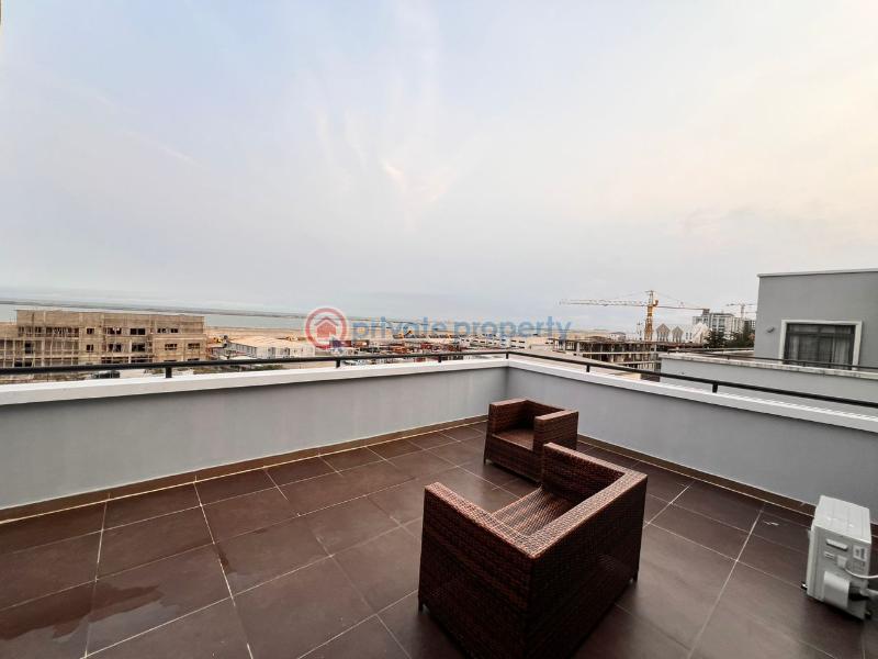 5 bedroom Self Contain Short let Off Chief Yesufu Road, By Oniru New Market Road Oniru Victoria Island Lagos - 13