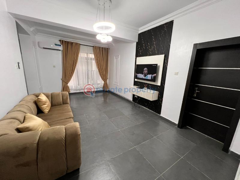 5 bedroom Self Contain Short let Off Chief Yesufu Road, By Oniru New Market Road Oniru Victoria Island Lagos - 2