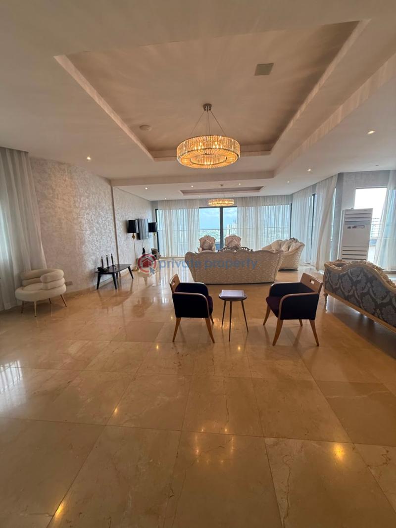 5 bedroom Penthouse For Sale Victoria Island Lagos - 8