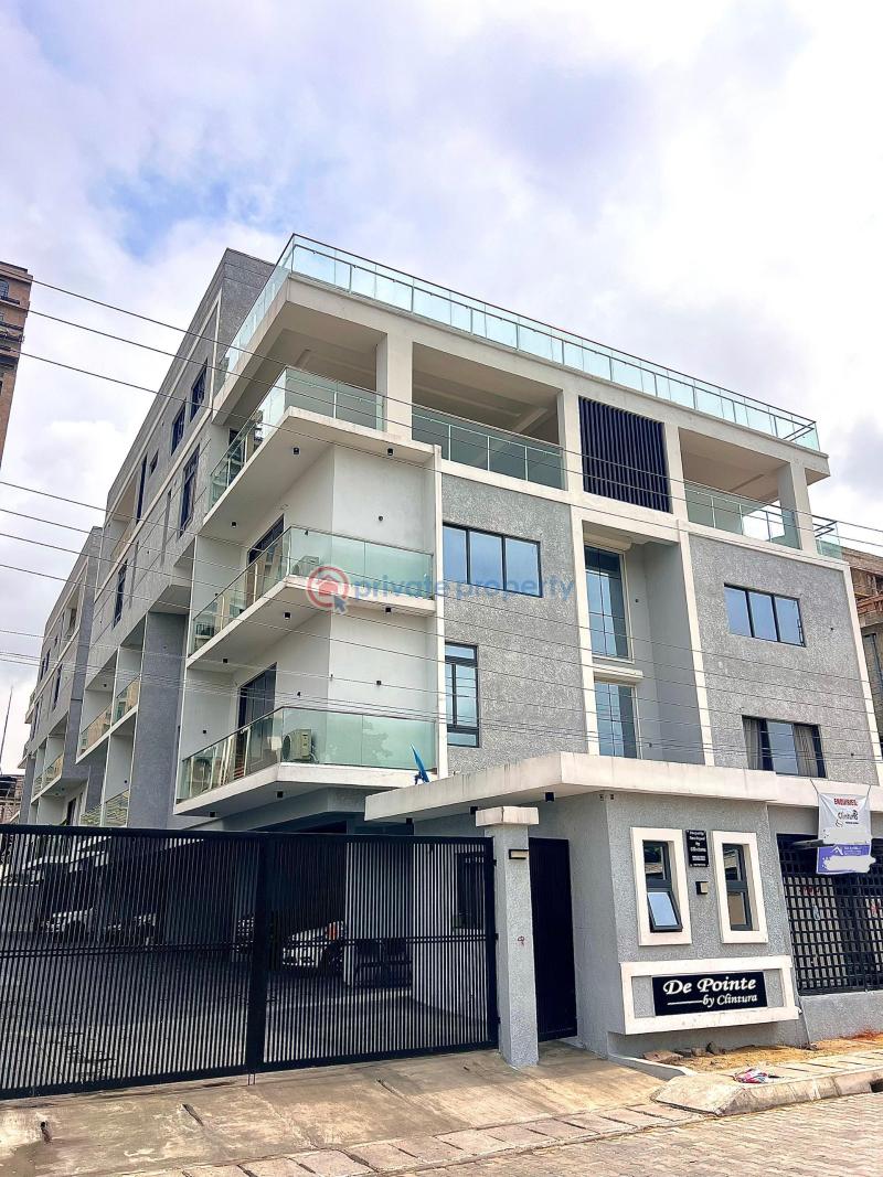5 bedroom Penthouse For Sale Old Ikoyi Lagos - 0