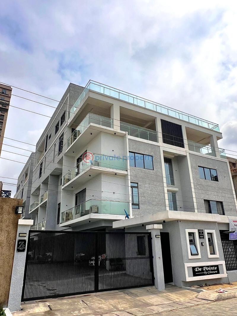 5 bedroom Penthouse For Sale Old Ikoyi Lagos - 23