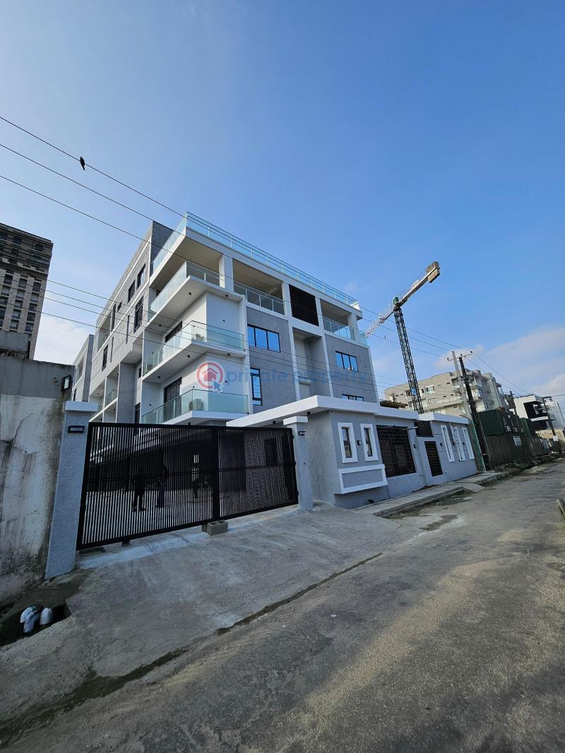 5 bedroom Penthouse For Sale Old Ikoyi Lagos - 21