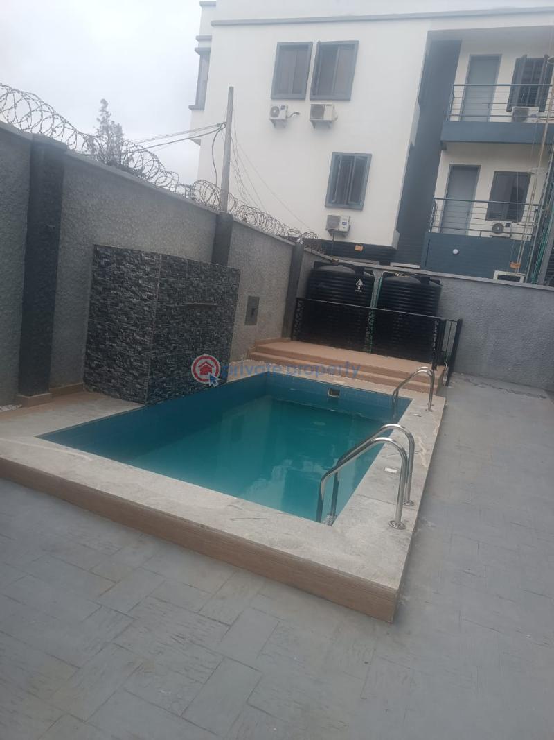 5 bedroom Penthouse For Sale Ikeja GRA Lagos - 1
