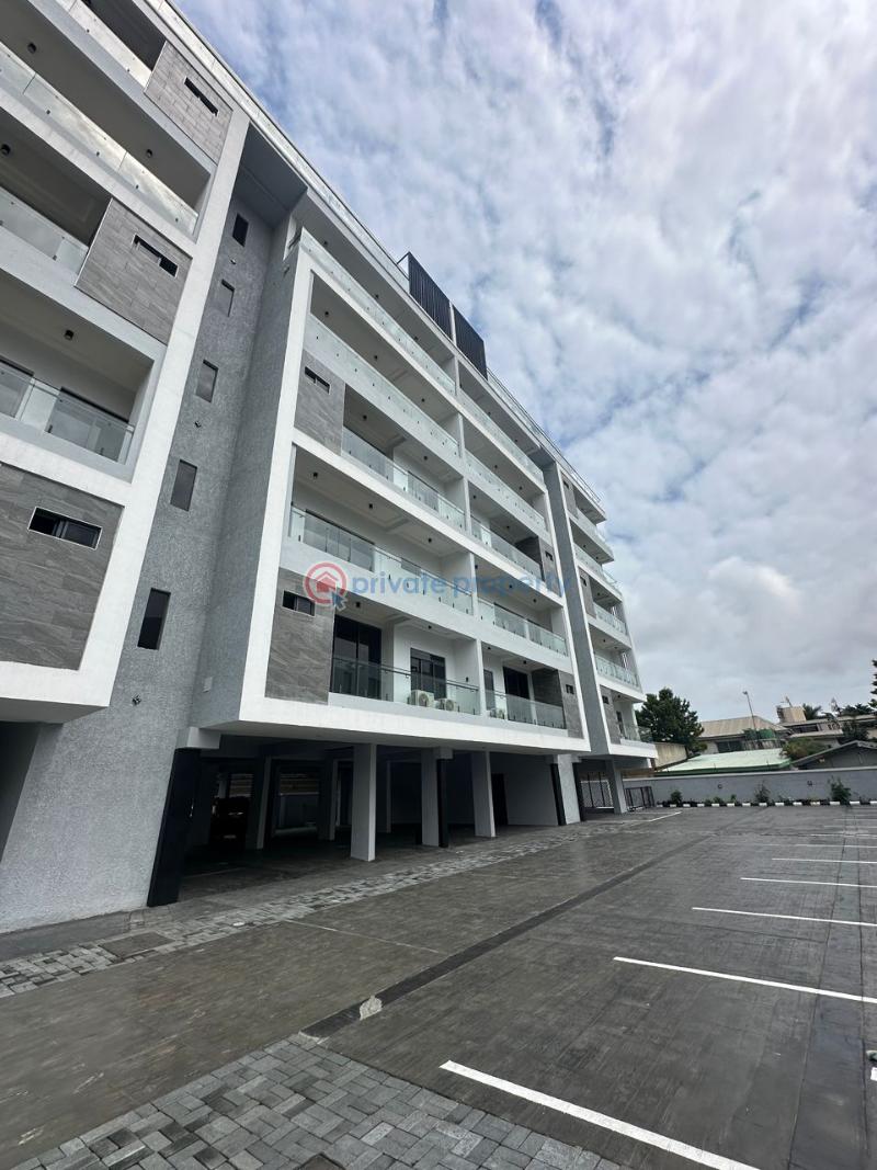 5 bedroom Block Of Flats For Sale Ikoyi Lagos - 2