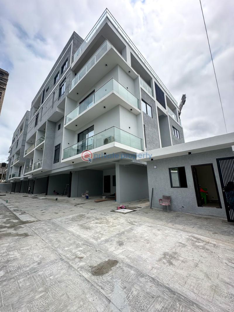 5 bedroom Penthouse For Sale Ikoyi Lagos - 0