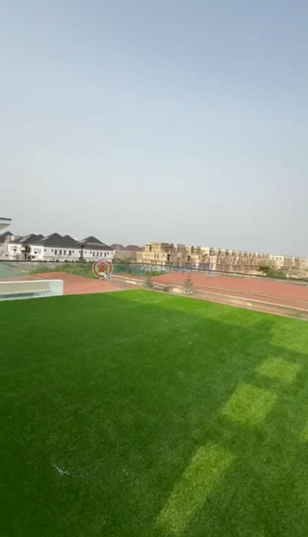 5 bedroom Detached Duplex For Sale Orchid Road Chevron Drive Lekki Lagos - 10