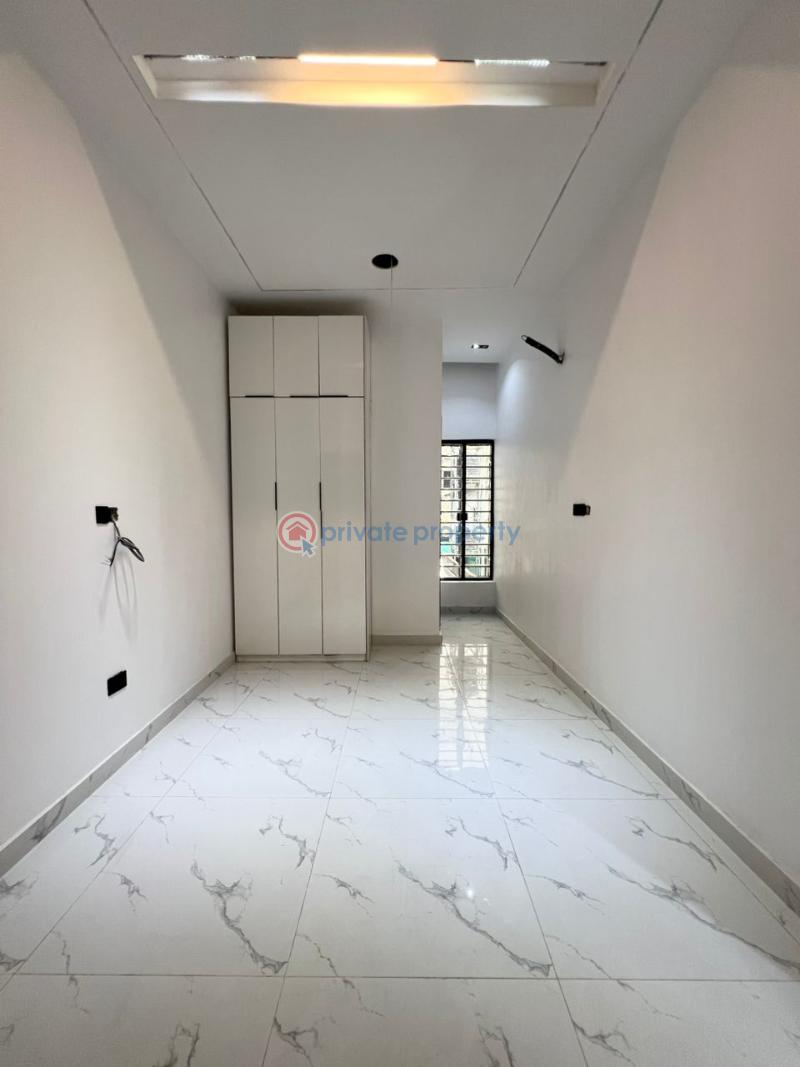 Luxury 5 bedroom rooftop terrace with pool in osapa lekki - 7 5 bedroom Terrace For Sale Osapa London Lekki Phase One Osapa Lekki Lagos - 7