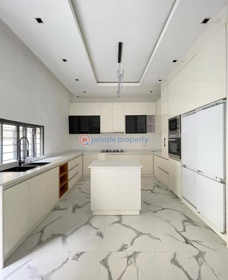 5 bedroom Duplex For Sale Ikate Elegushi Lekki Lagos - 3