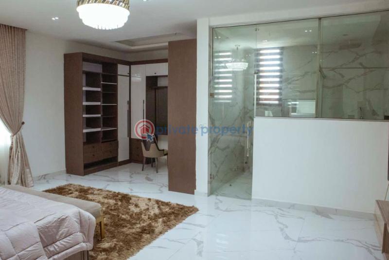 Luxury 5 bedroom self compound duplex apartmentx - 6 5 bedroom Self Contain Short let Off Admirathy Road Lekki Phase 1 Lagos - 6