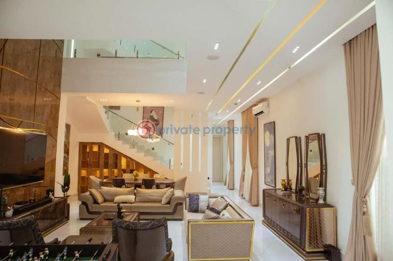 Luxury 5 bedroom self compound duplex apartmentx - 22 5 bedroom Self Contain Short let Off Admirathy Road Lekki Phase 1 Lagos - 22