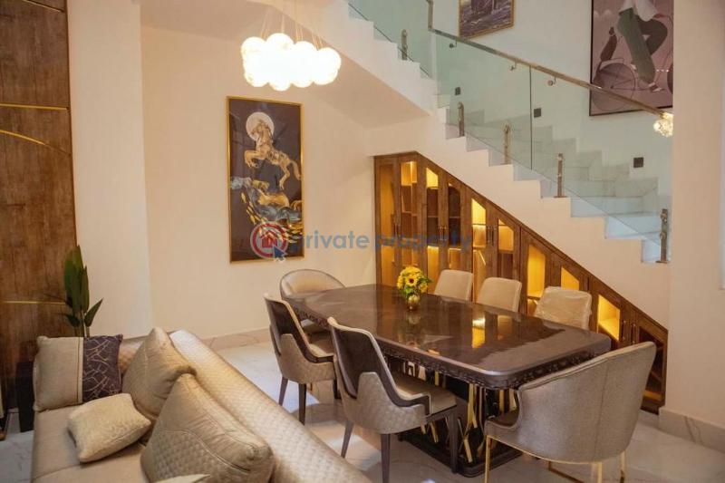Luxury 5 bedroom self compound duplex apartmentx - 17 5 bedroom Self Contain Short let Off Admirathy Road Lekki Phase 1 Lagos - 17