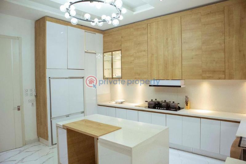 Luxury 5 bedroom self compound duplex apartmentx - 3 5 bedroom Self Contain Short let Off Admirathy Road Lekki Phase 1 Lagos - 3