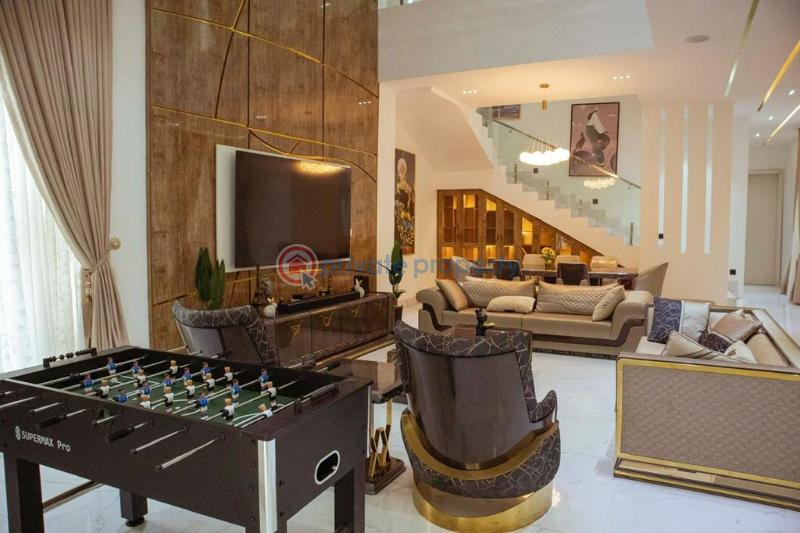 Luxury 5 bedroom self compound duplex apartmentx - 14 5 bedroom Self Contain Short let Off Admirathy Road Lekki Phase 1 Lagos - 14