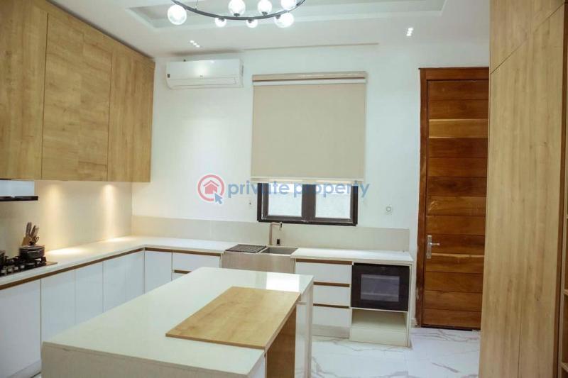 Luxury 5 bedroom self compound duplex apartmentx - 5 5 bedroom Self Contain Short let Off Admirathy Road Lekki Phase 1 Lagos - 5