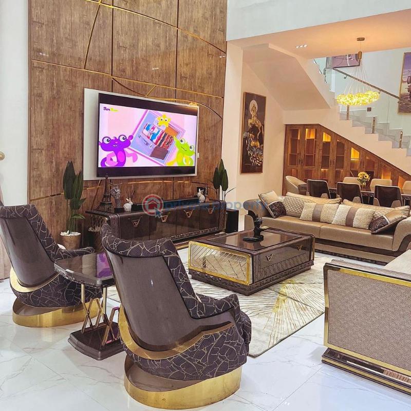 Luxury 5 bedroom self compound duplex apartmentx - 0 5 bedroom Self Contain Short let Off Admirathy Road Lekki Phase 1 Lagos - 0