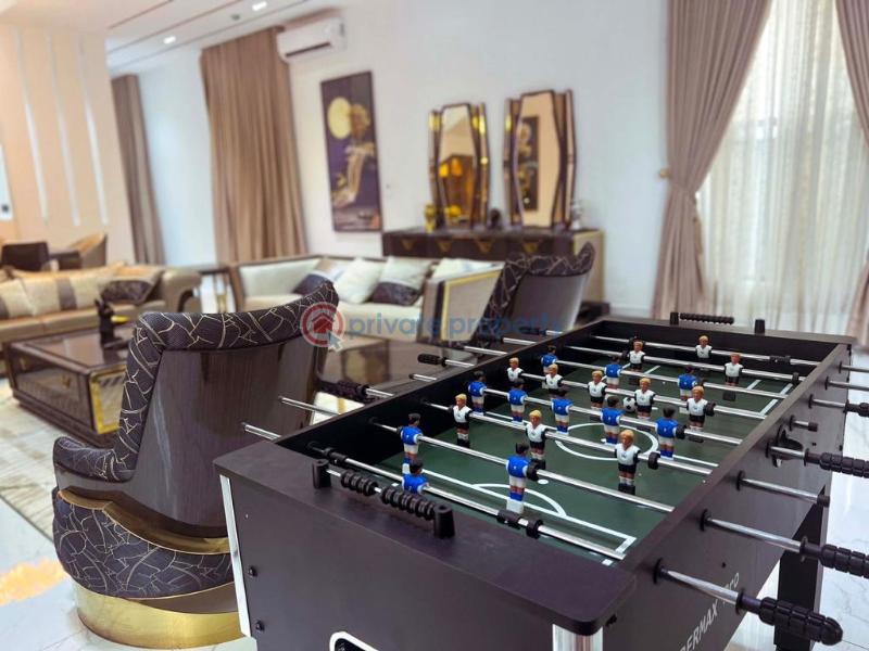 Luxury 5 bedroom self compound duplex apartmentx - 18 5 bedroom Self Contain Short let Off Admirathy Road Lekki Phase 1 Lagos - 18