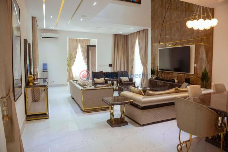 Luxury 5 bedroom self compound duplex apartmentx - 11 5 bedroom Self Contain Short let Off Admirathy Road Lekki Phase 1 Lagos - 11