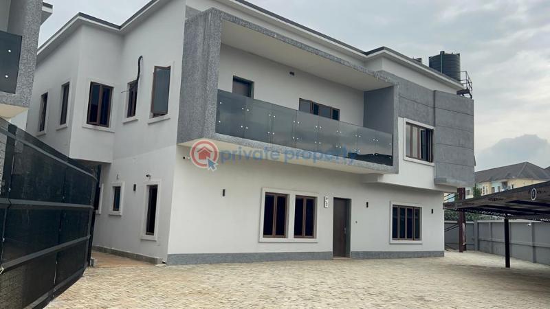 5 bedroom Semi detached Duplex For Sale Lokogoma Abuja Phase 2  - 0