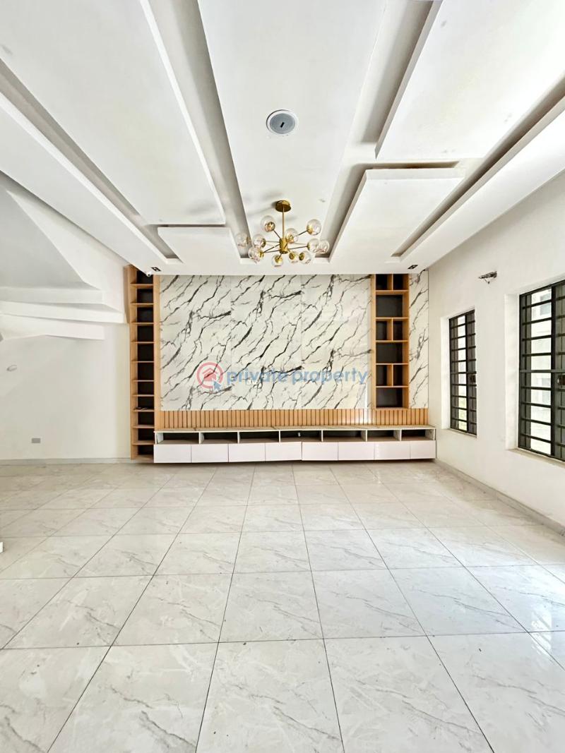 5 bedroom Semi detached Duplex For Sale Ikate Elegushi Lekki Lagos - 2