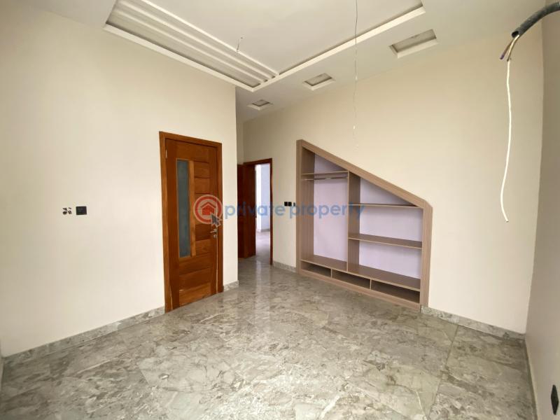 5 bedroom Semi detached Duplex For Sale Royal Garden Estate Ajah Lagos - 3