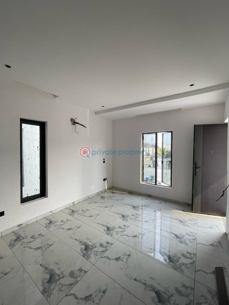 5 bedroom Semi detached Duplex For Sale Idado Lekki Lagos - 2