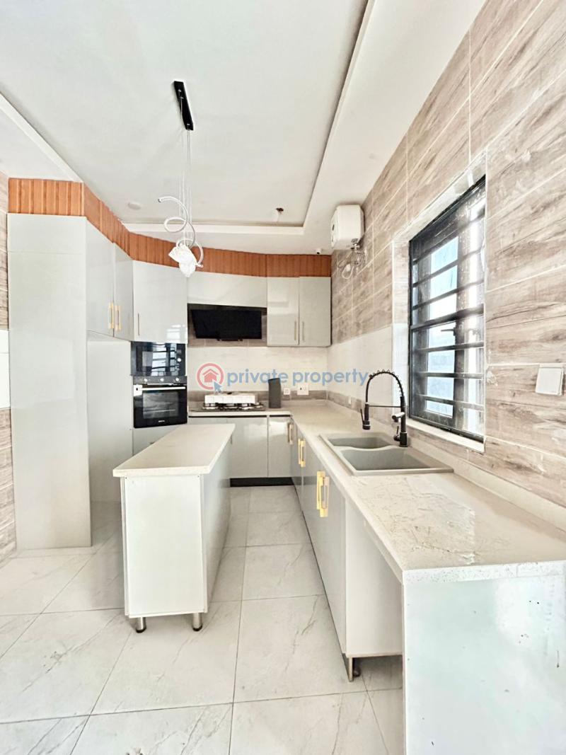 5 bedroom Semi detached Duplex For Sale Ikate Elegushi Lekki Lagos - 4