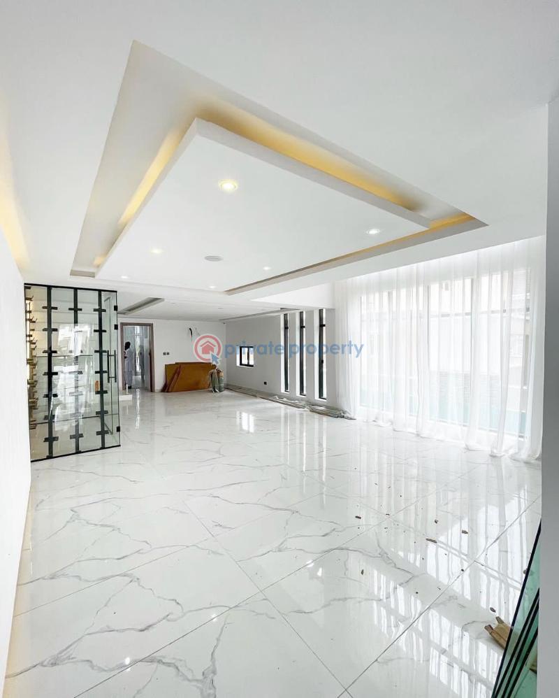 5 bedroom Duplex For Sale Victoria Garden City Lekki Lagos - 8