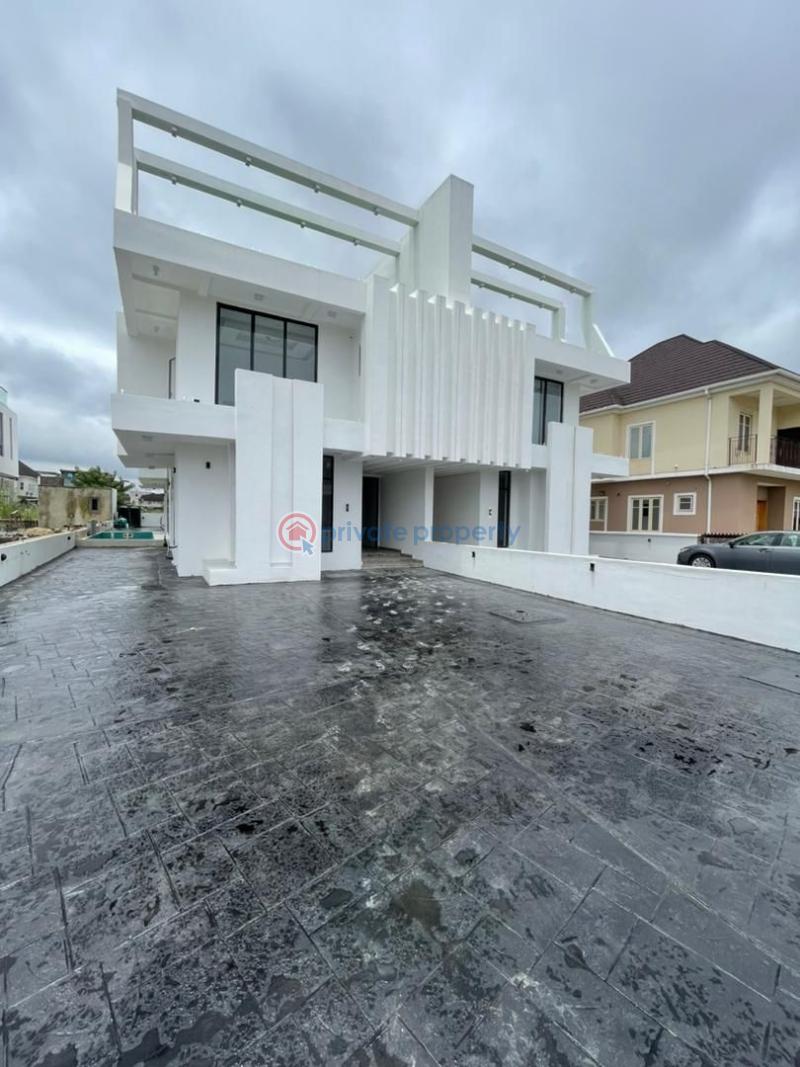 5 bedroom Duplex For Sale Victoria Garden City Lekki Lagos - 0