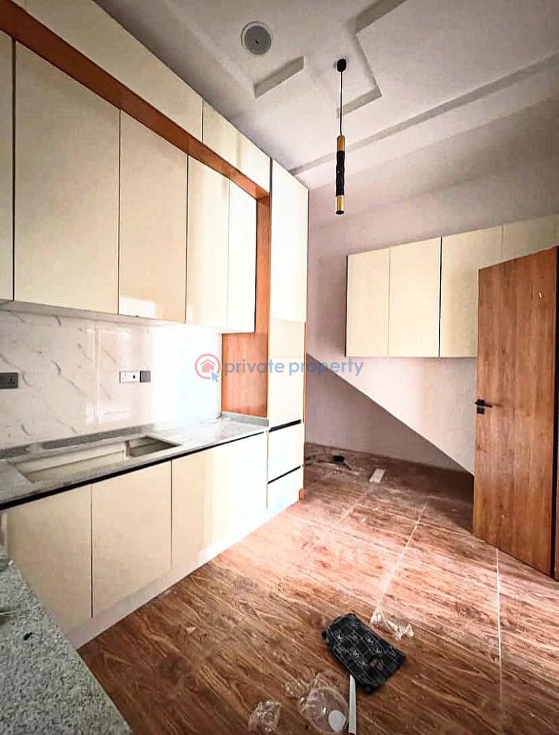 Luxury 5-bedroom semi-detached duplex - 1 5 bedroom Semi detached Duplex For Sale Ologolo Lekki Lagos - 1