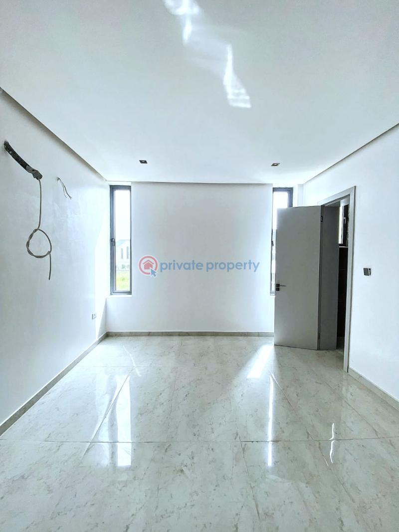 5 bedroom Semi detached Duplex For Sale Ikate Elegushi Lekki Lagos - 3