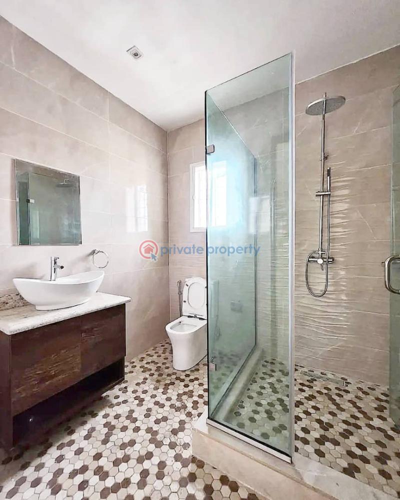 Luxury 5-bedroom semi-detached duplex - 8 5 bedroom Semi detached Duplex For Rent Lekki Phase 1 Lagos - 8
