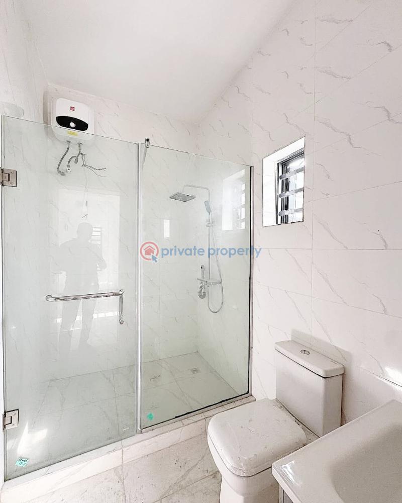 Luxury 5-bedroom semi-detached duplex - 12 5 bedroom Semi detached Duplex For Sale Ologolo Lekki Lagos - 12
